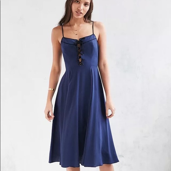 Beautiful Urban Outfitters Dress - Picture 1 of 7